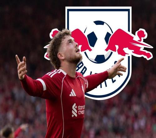 斯基拉：莱比锡已与利物浦就签下埃利奥特展开谈判