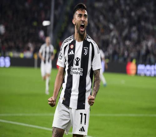 斯基拉：富勒姆&埃弗顿询问冈萨雷斯信息，后者可能今夏离开尤文