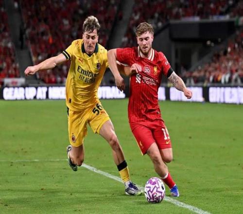 TA：利物浦的埃利奥特需要做出改变，德甲或许是完美之选