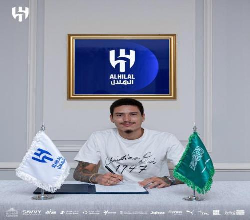 近3倍薪水英媒：26岁努涅斯在新月周薪40万镑此前在红军14万