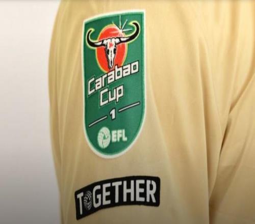 英格兰联赛杯推出纪念臂章，包含对各俱乐部夺冠次数的致敬