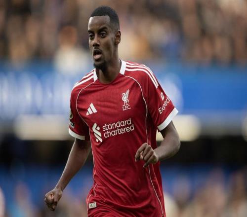 2025年身价上涨榜：伊萨克奥利塞飙升6500万欧，登贝莱涨4500万欧