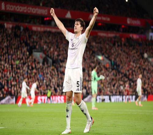 曼晚评分：姆伯莫、马奎尔9分最高，B费、拉门斯等人8分