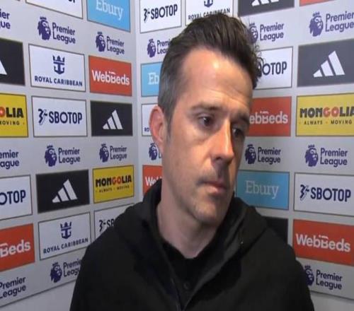 马尔科席尔瓦：阻止加布很难与森林的传闻我专注于比赛