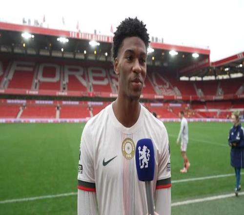 阿昌庞：马雷斯卡让我保持自信进球后的感觉有点不真实