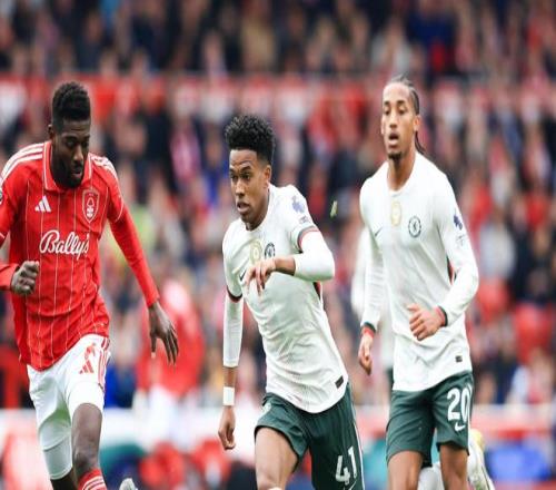 德转：切尔西三新星进英超U21身价榜前十，埃斯特旺领衔