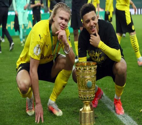 年薪1600万！图片报：桑乔认为多特时光最舒适，愿意降薪一半回归