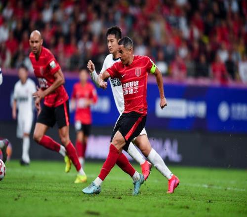 稳定！蓉城联赛连续12个主场不败，继续刷新队史纪录