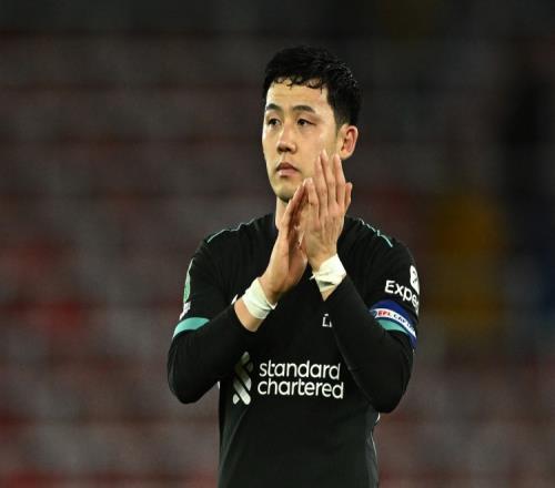 远藤航：世界杯目标当然是夺冠在家与孩子们共度的时光很宝贵