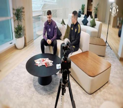 B费：双红会前和马塔聊过，我想重现8号球员在安菲尔德的壮举