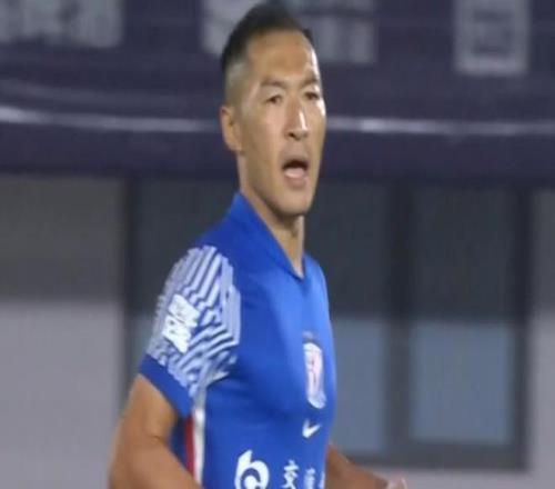 36岁吴曦本赛季联赛已参与12粒进球，刷新个人单一赛季新高