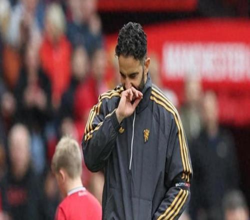 曼联阿莫林落泪告别葡萄牙体育瞬间再度翻红 曼联阿莫林落泪告别葡萄牙体育瞬间再度翻红