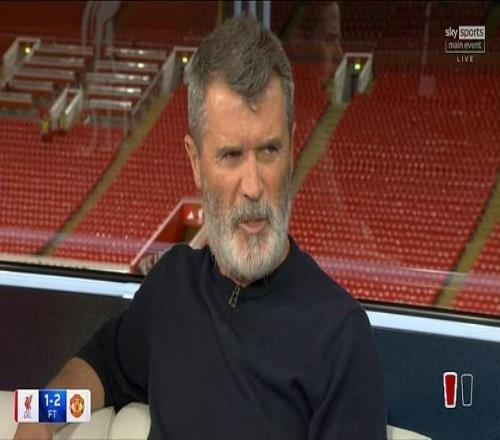 基恩:如今利物浦频繁丢球,范戴克应该照照镜子反省一下自己 基恩:如今利物浦频繁丢球,范戴克应该照照镜子反省一下自己