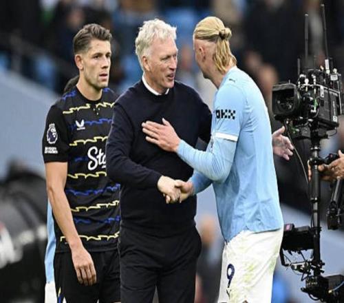 莫耶斯：我们是在挑战世上最强的球队之一，但我对结果不满意