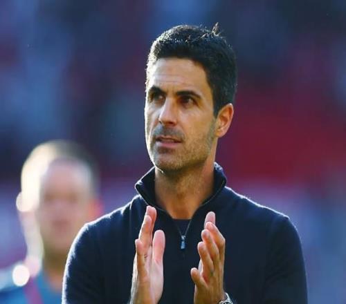 阿尔特塔：我们都祈祷哲凯赖什能进球，相信这会到来的