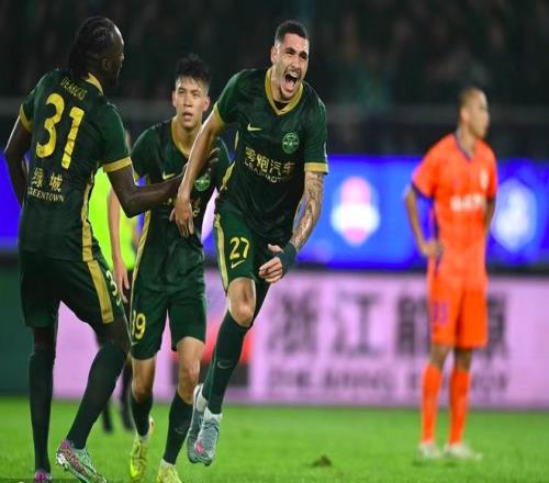 22！对轰世界波外援超级失误射手王失点中超精彩对决剧情拉满