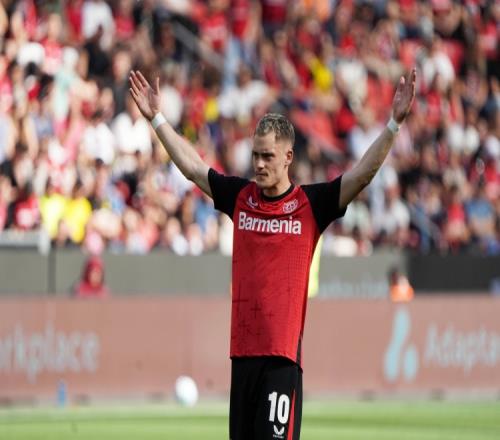 德媒：药厂希望维尔茨下周二重返主场，与球迷告别