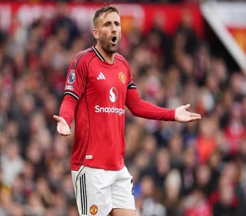 曼联和利物浦组一个联合阵容希勒：曼联球员我只选卢克肖