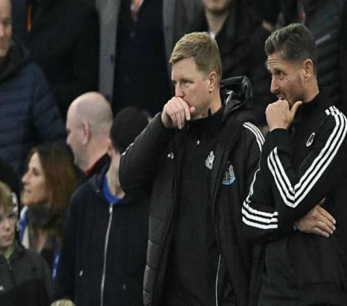 埃迪豪：对上半场球队的表现失望沃尔特马德适应得很好