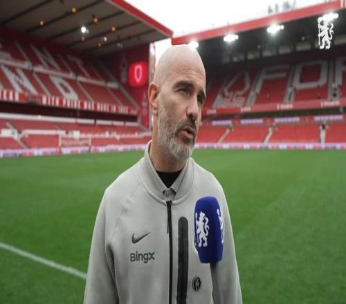 马雷斯卡：阿昌庞很有潜力这场比赛其实还可以再进几球