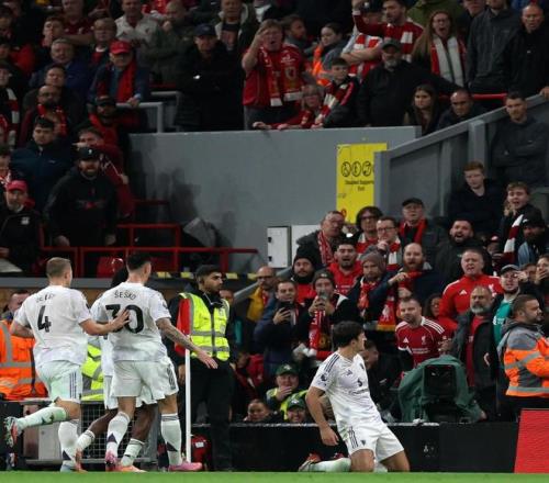 打入双红会制胜球，马奎尔社媒庆祝胜利：我爱这家俱乐部