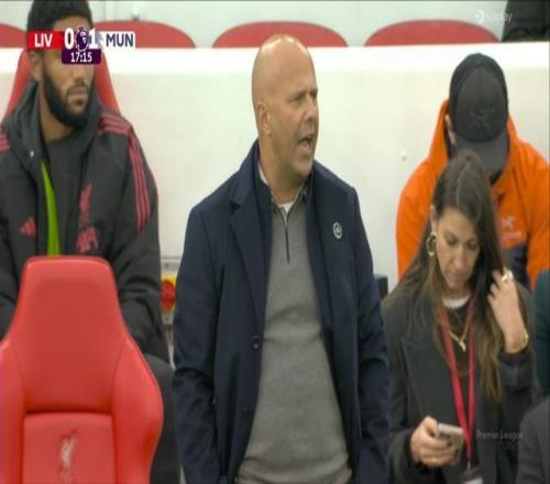 12不敌曼联，利物浦英超主场连续20场不败遭终结