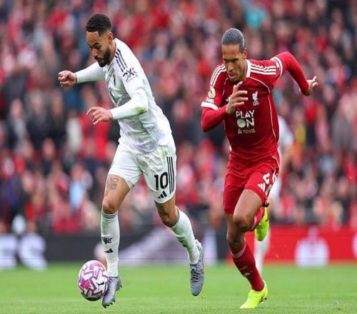 没有进球但有用，费迪南德：我爱库尼亚，下半场他十分出色