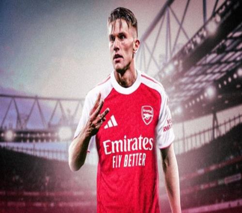 名嘴：哲凯赖什要打破进球荒并进很多球，否则阿森纳无法夺冠