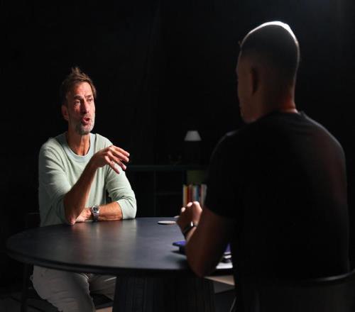 克洛普：如果你不是梅西你就得防守未来可能回归利物浦