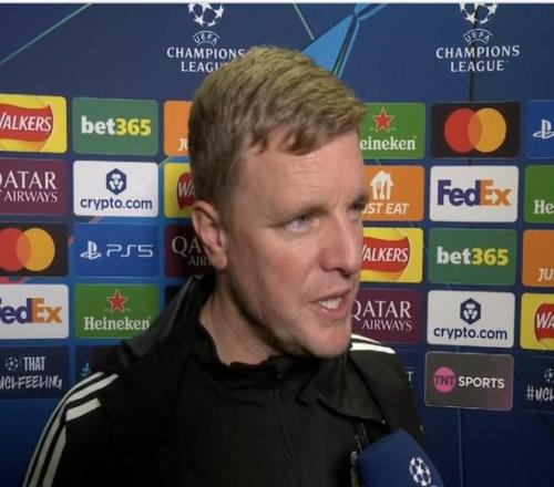 埃迪豪：我们拥有很多优秀球员，但还没有完全磨合好