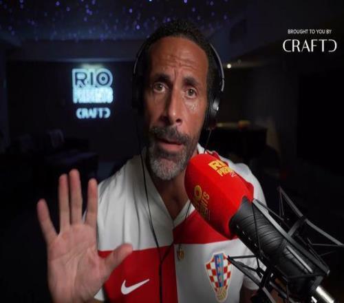 费迪南德：我最喜欢身后有一个安心的门将，拉门斯的表现很好