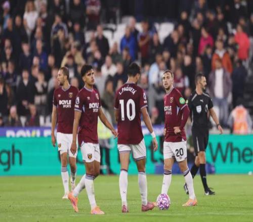 奥哈拉：这是我见过最差的西汉姆联，我上场都比他们踢得好