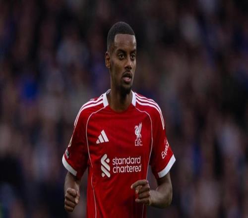 卡拉格：斯洛特必须要想办法，让伊萨克和埃基蒂克同时出场