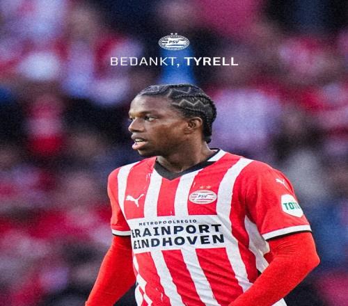 官方：埃因霍温未激活马拉西亚买断条款，球员返回曼联