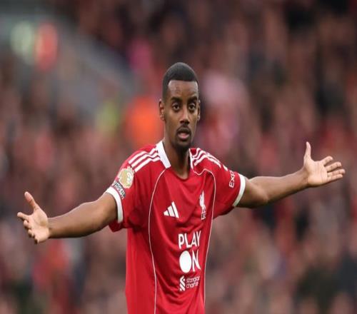 帕杜：目前伊萨克不适合利物浦，好奇他是否像切尔西的托雷斯