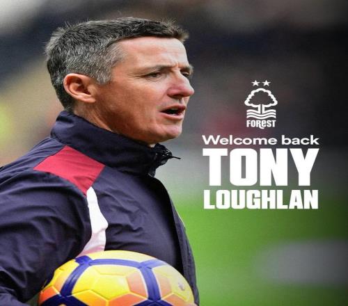 森林官方：旧将斯通、沃安等人重返俱乐部，加入戴奇教练组