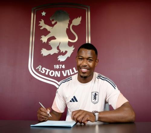 官方：维拉免签19岁荷兰前锋雷德蒙德，球员此前效力费耶诺德