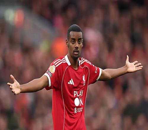 TA：伊萨克罢训导致节奏丧失，利物浦体系未能很好服务中锋