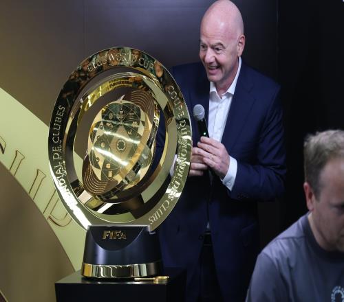 TA观点：忘掉足球竞技吧，足球经济才是世俱杯的本质