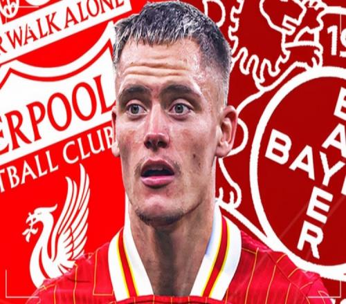 天价转会利物浦，22岁的维尔茨能成为斯洛特想象中的“指挥官”么