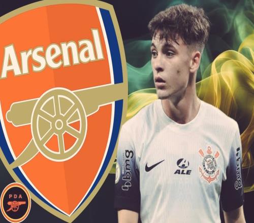 巴媒：阿森纳等多队有意科林蒂安20岁中场比东，价格1500万欧