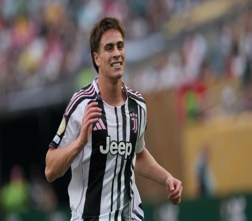 伊尔迪兹：尤文会全力争取世俱杯夺冠，我觉得范迪克真的很强