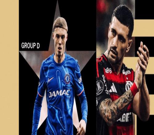 TA世俱杯D组前瞻：马雷斯卡想率蓝军争冠?先过弗拉门戈这一关再说