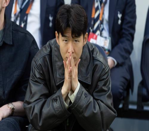 韩国主帅：将根据训练情况决定孙兴慜是否出场，会调整阵容和战术