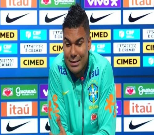 卡塞米罗：内马尔在我的年代和梅罗世界前3身体状况好他就是最佳