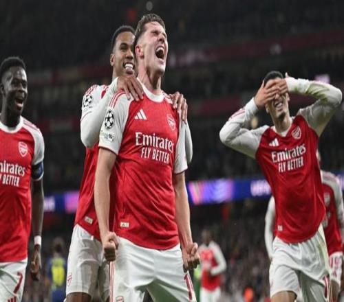 阿森纳官网力挺哲凯赖什：射门渐入佳境，多项无球数据英超第一