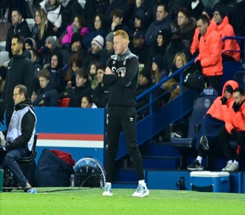 记者：32岁朗斯主帅斯蒂尔将执掌南安普顿帅印，已达协议签约三年