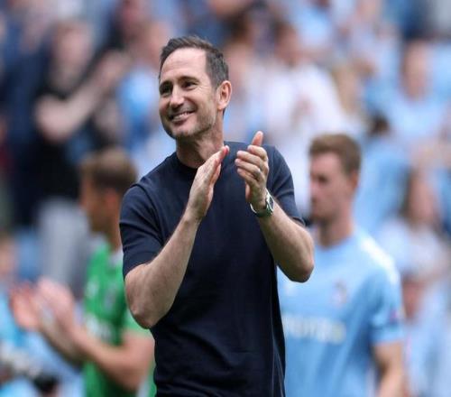 11场不败位居英冠榜首，兰帕德在考文垂创队史开局纪录