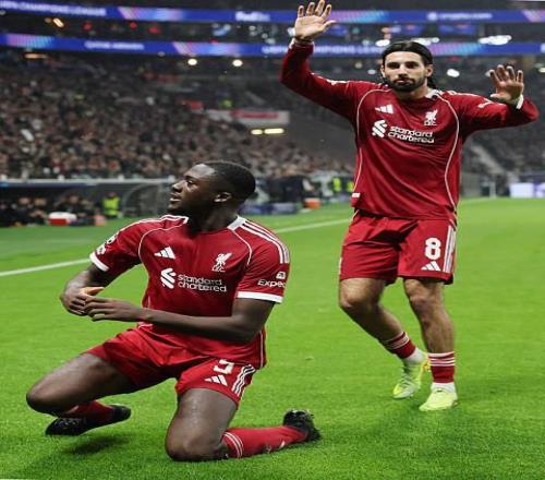 科纳特利物浦生涯6球有4球在欧冠打进，且全部来自头球