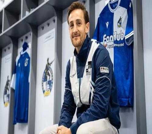 曾遭遇心脏骤停，洛克耶跟随老东家布里斯托尔流浪者训练